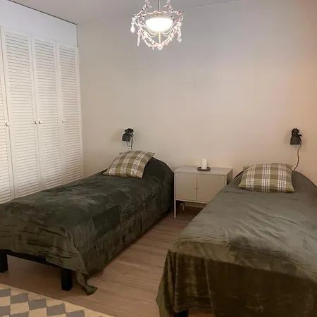 ヴィラ Lakeside Salmi *