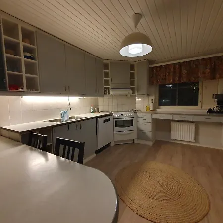 Lakeside Salmi * ロヴァニエミ