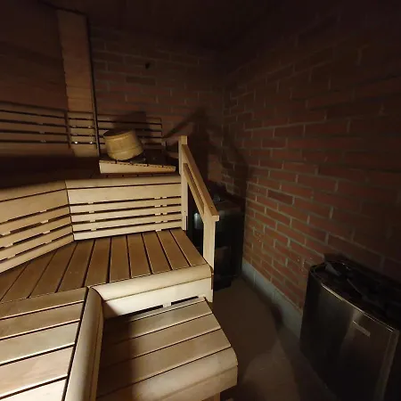 Lakeside Salmi * ロヴァニエミ