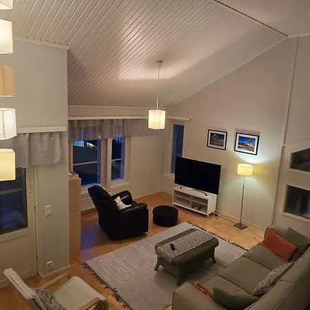 Lakeside Salmi ロヴァニエミ