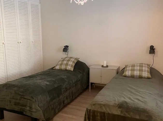 Huvilat Lakeside Salmi *