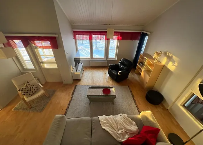 Lakeside Salmi Βίλα