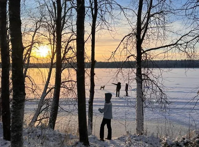 Lakeside Salmi Βίλα