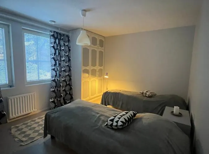 Lakeside Salmi * Rovaniemi