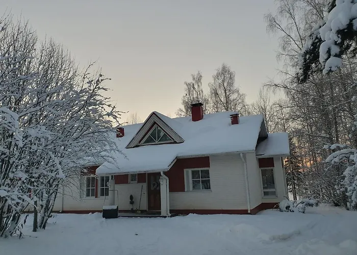 Βίλα Lakeside Salmi *