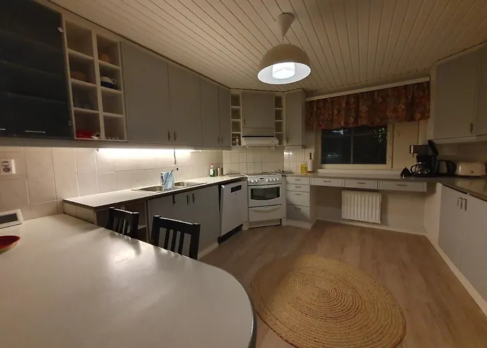 Lakeside Salmi * Ροβανιέμι