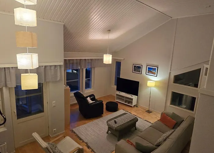 Lakeside Salmi Rovaniemi